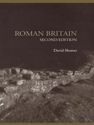cover image of Roman Britain